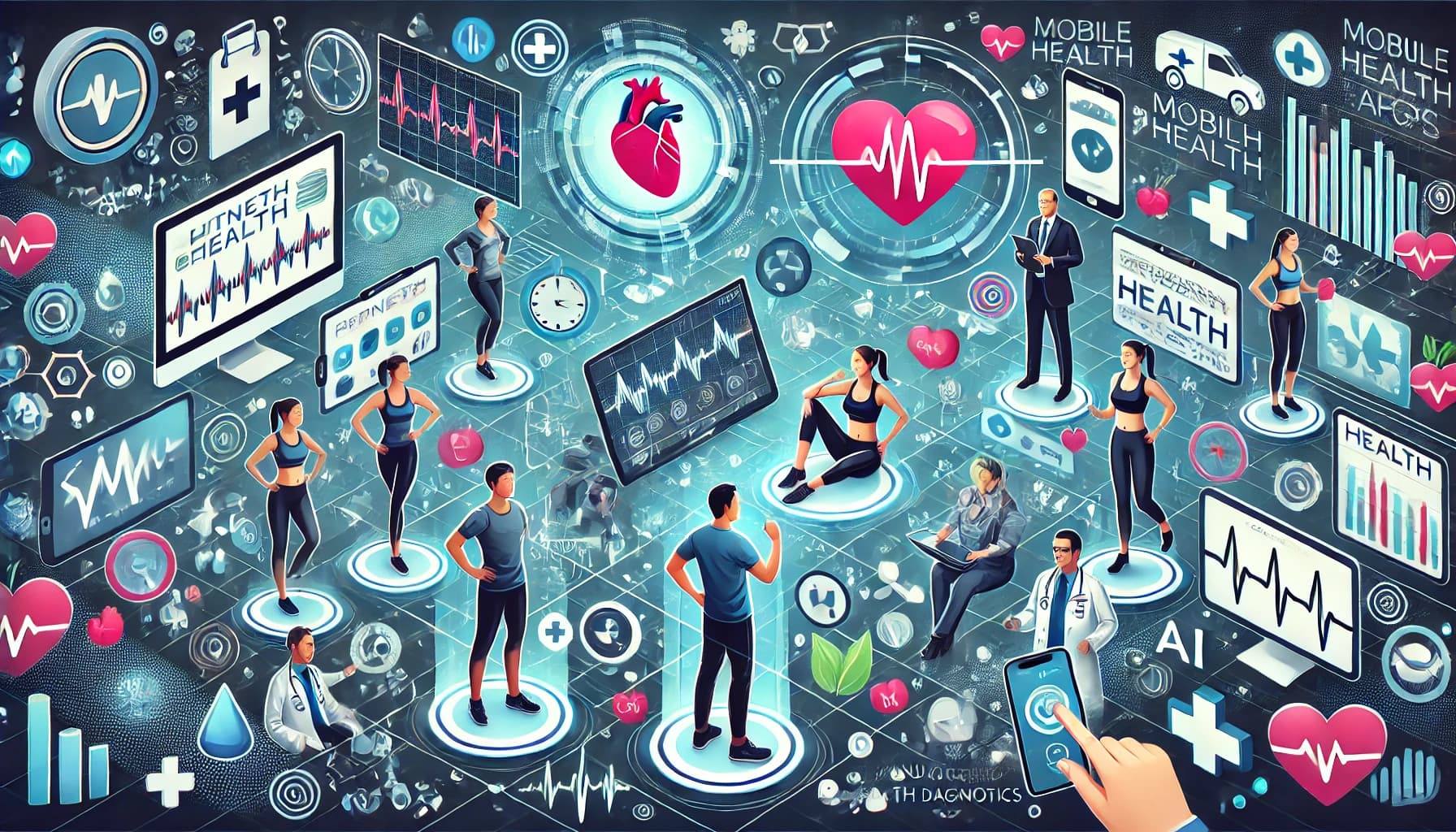 Teknologi Bikin Sehat? Ini 10 Cara Gimana Teknologi Ubah Cara Kita Jaga Kesehatan